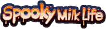 Spooky Milk Life 标志
